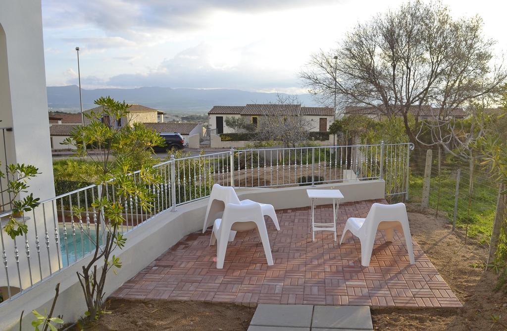 Gf Apartments La Vigna Badesi Εξωτερικό φωτογραφία