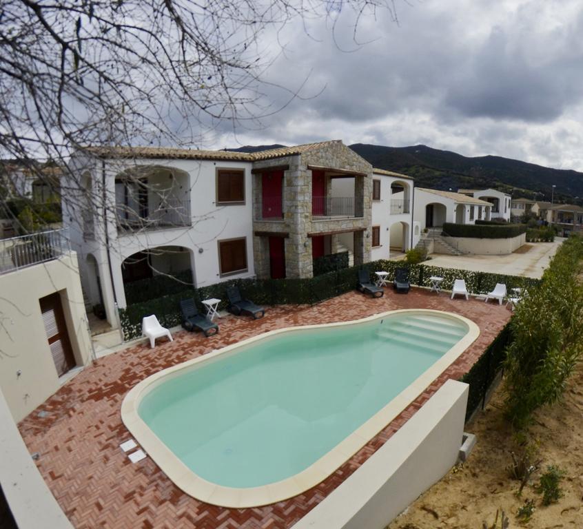 Gf Apartments La Vigna Badesi Εξωτερικό φωτογραφία
