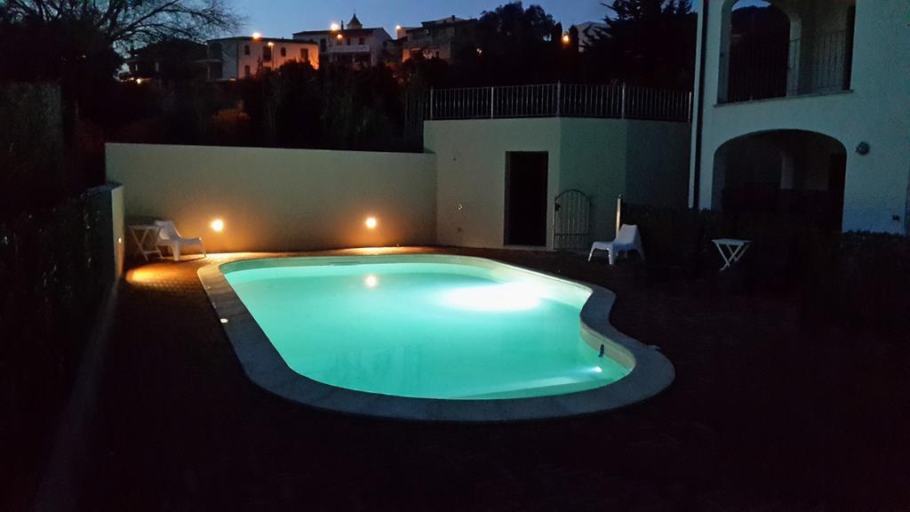 Gf Apartments La Vigna Badesi Εξωτερικό φωτογραφία